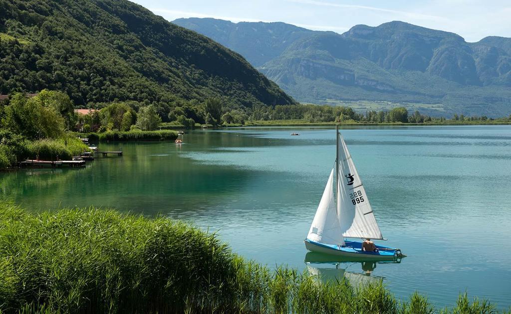 Residence Haus Kalterersee Caldaro Εξωτερικό φωτογραφία