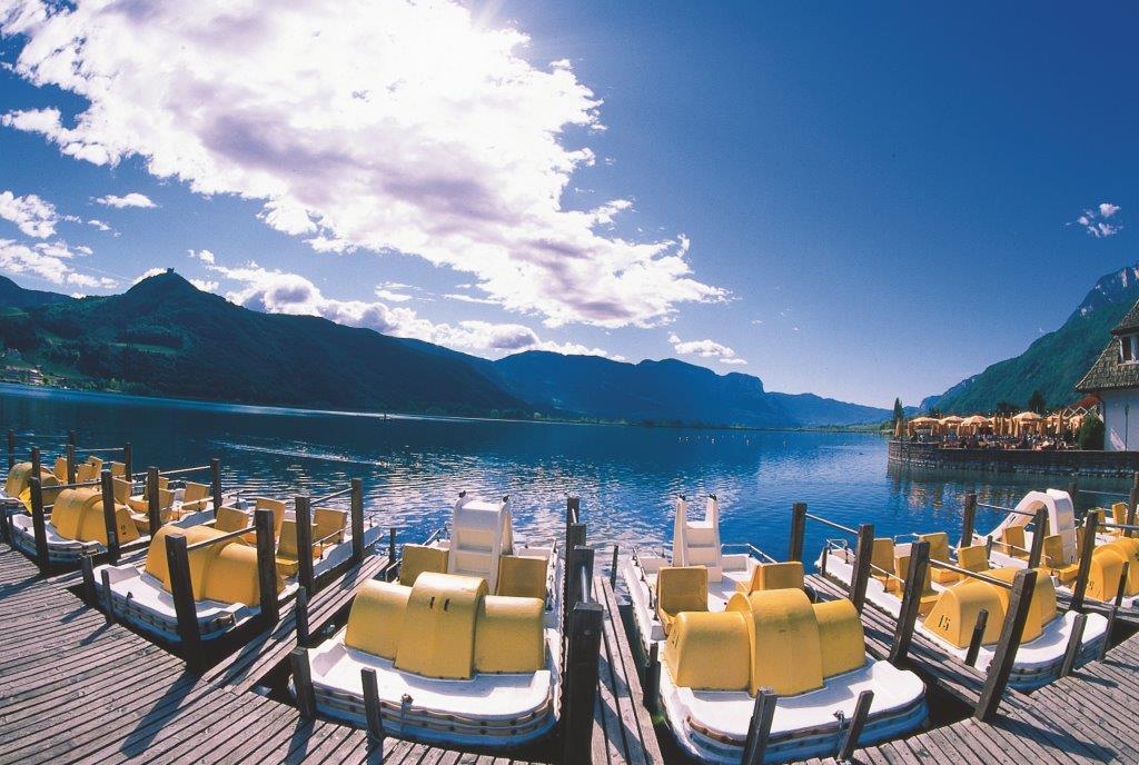 Residence Haus Kalterersee Caldaro Εξωτερικό φωτογραφία